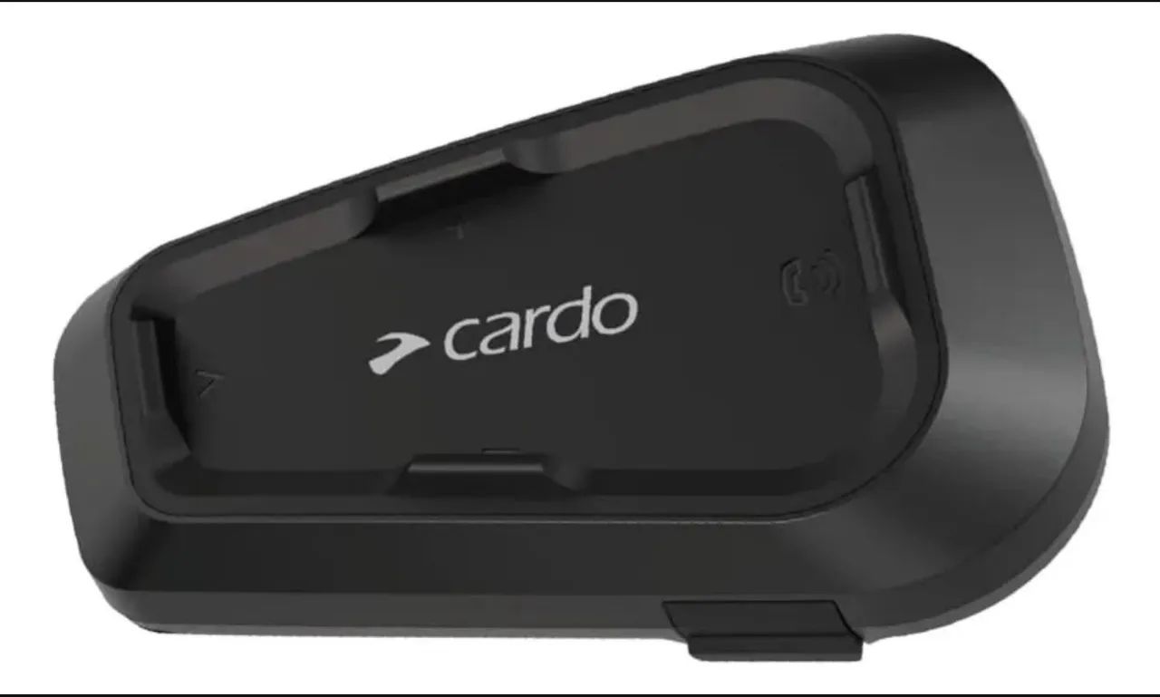 Intercomunicador Cardo Spirit Hd Pack X2