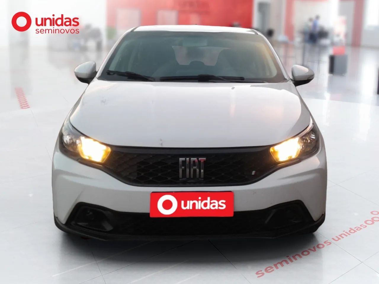Fiat Argo Drive 1.0 Firefly 2025 - Foto 2