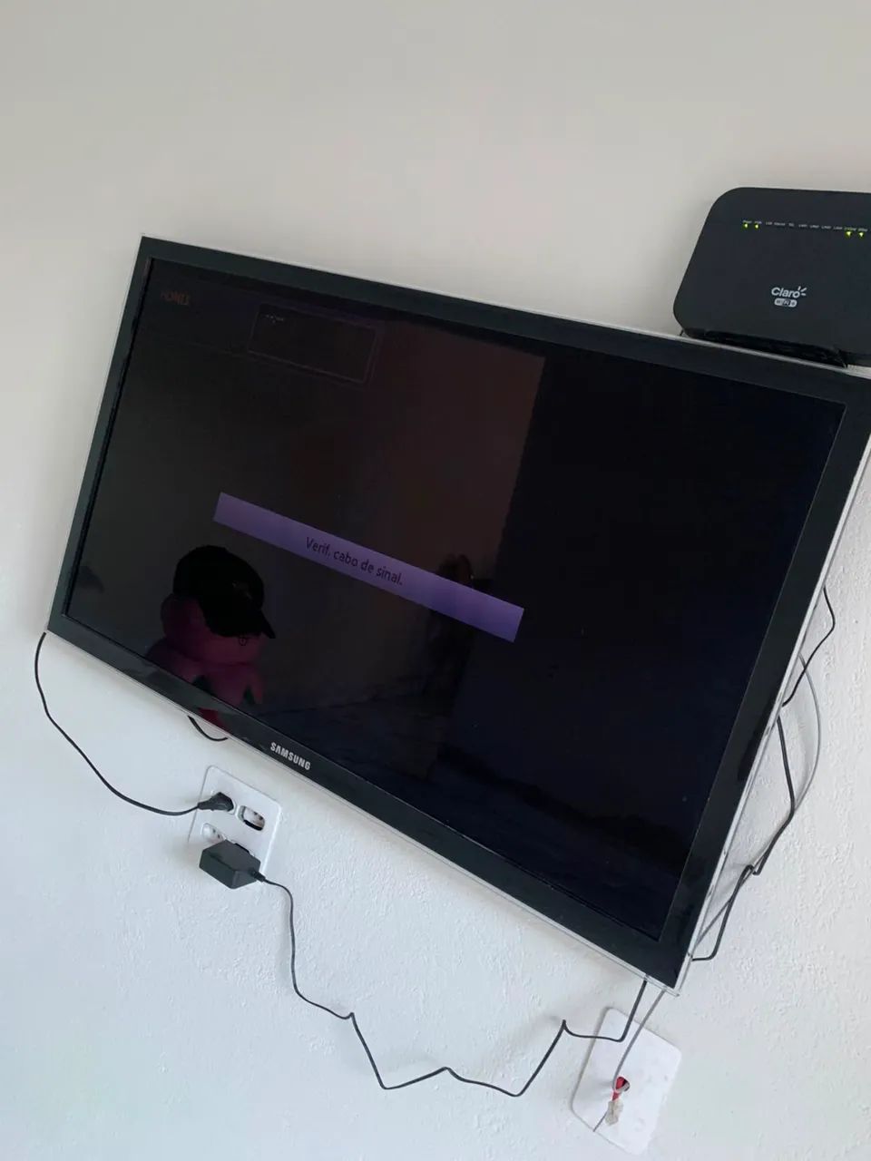 Vendo tv Samsung 43 - Foto 4