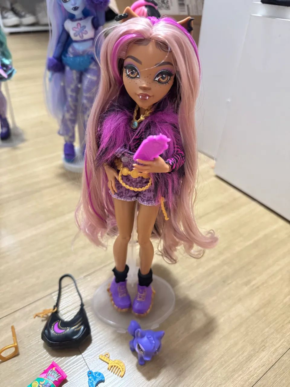 Monster High Clawdeen G3 - Foto 3