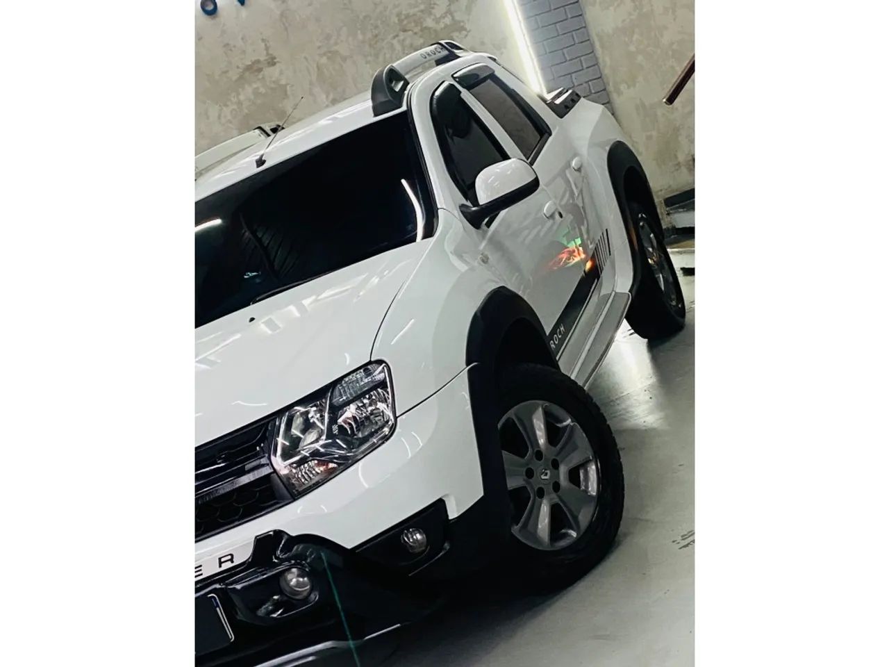Renault Duster Dynamique 2.0 Hi-flex 16V Mec. 2016 - Foto 4