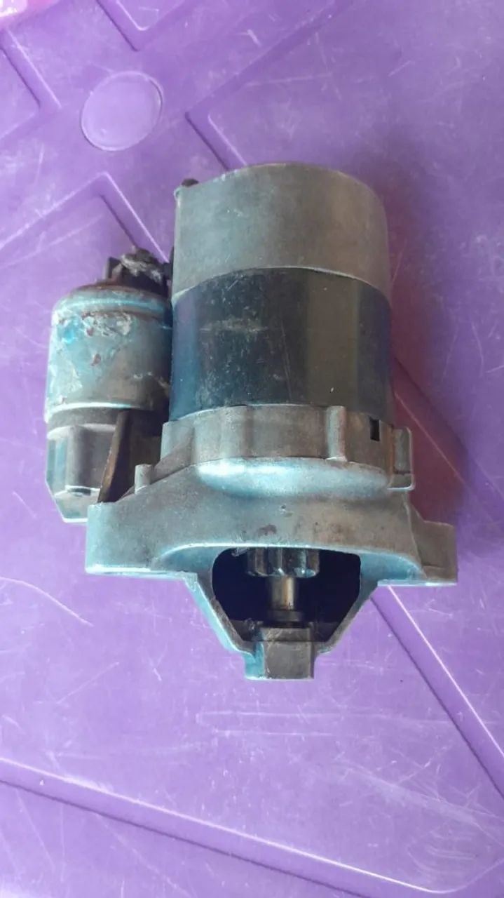 Motor de arranque 1 - Foto 2