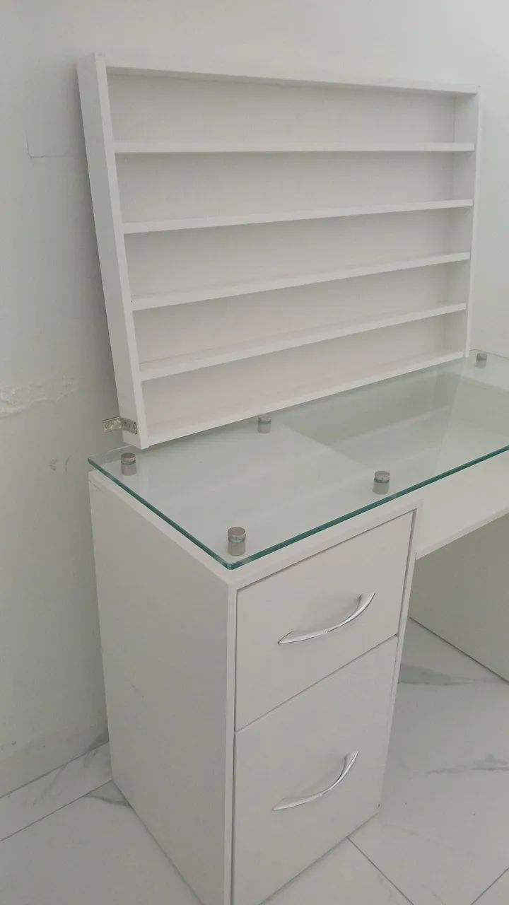 Mesa com suporte (salão, manicure) - Foto 3