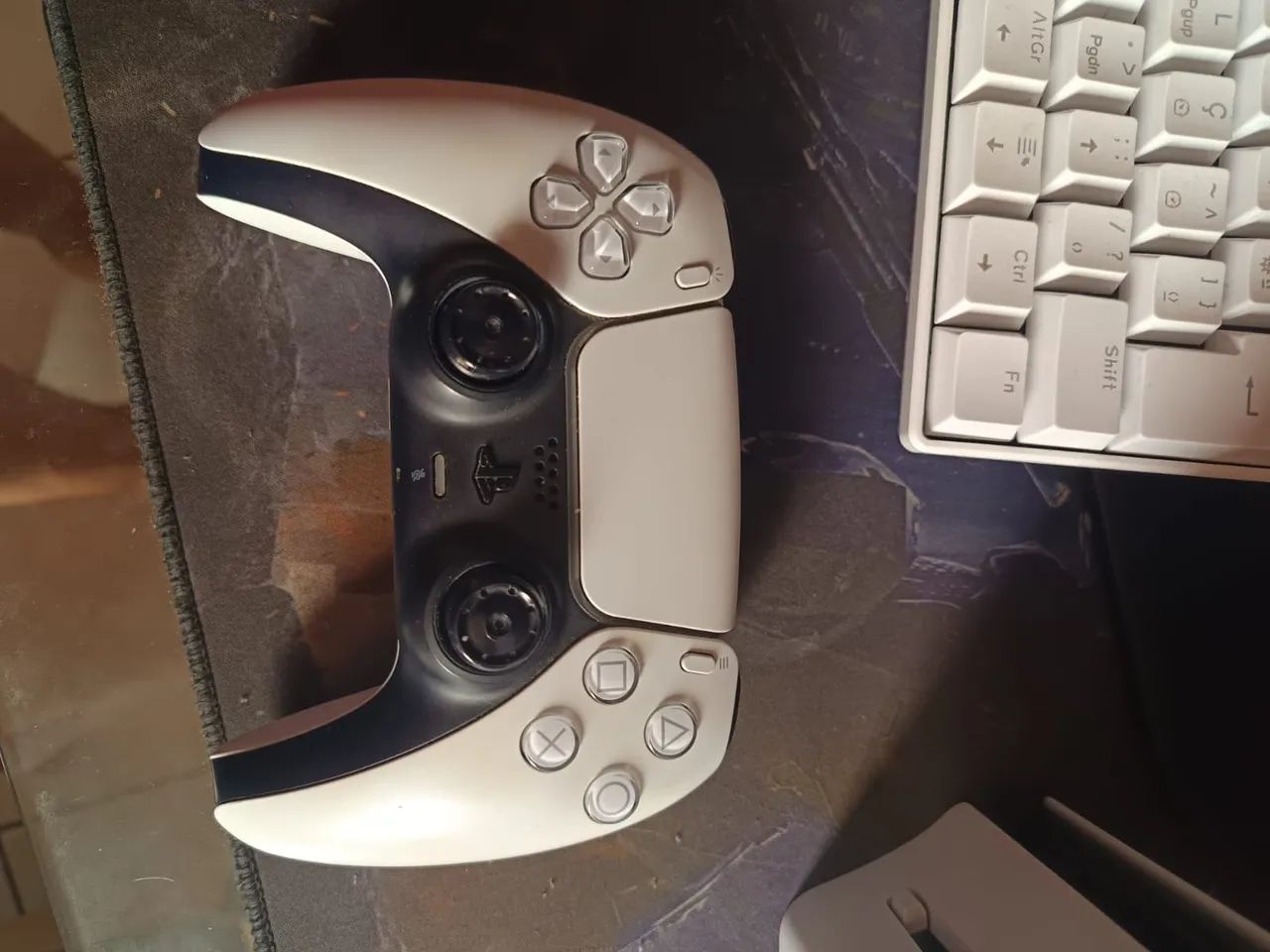 Ps5 Slim com leitor.  - Foto 4