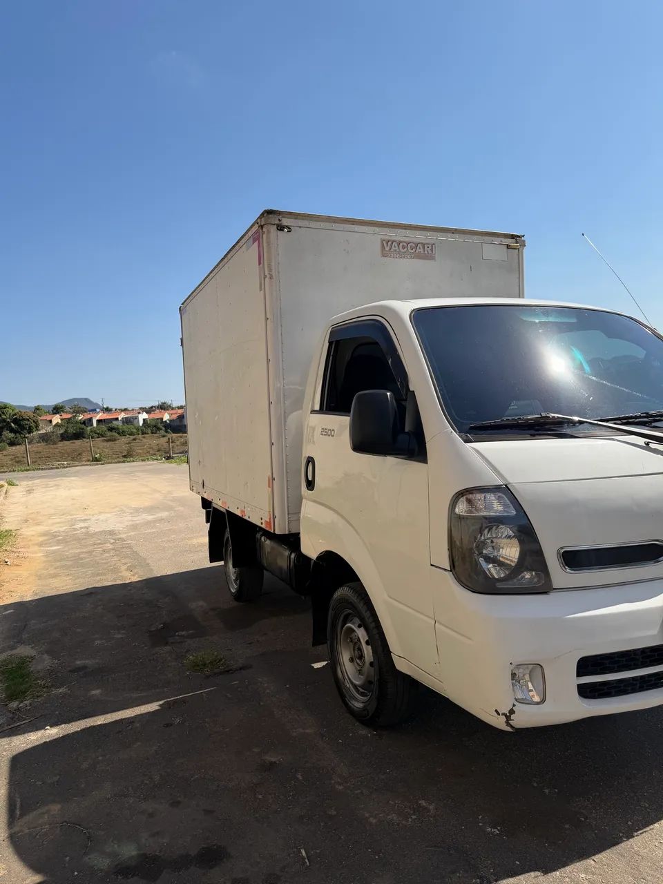 Kia bongo 2015 - Foto 9