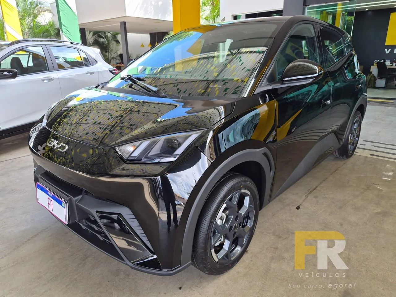 BYD Dolphin Mini (Elétrico) 2027 - Foto 2