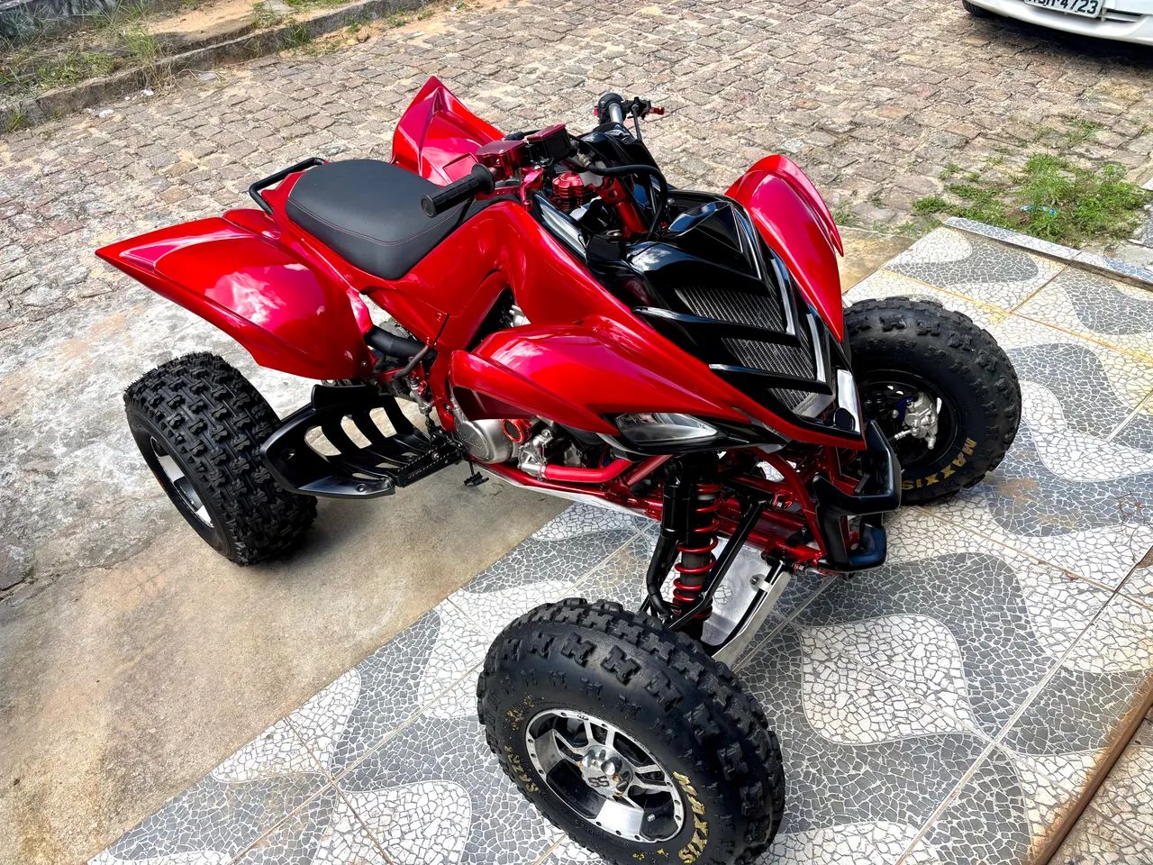 Raptor 700 top  - Foto 2