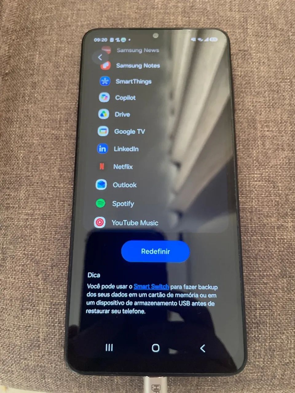 Celular Galaxy A07 - Foto 2
