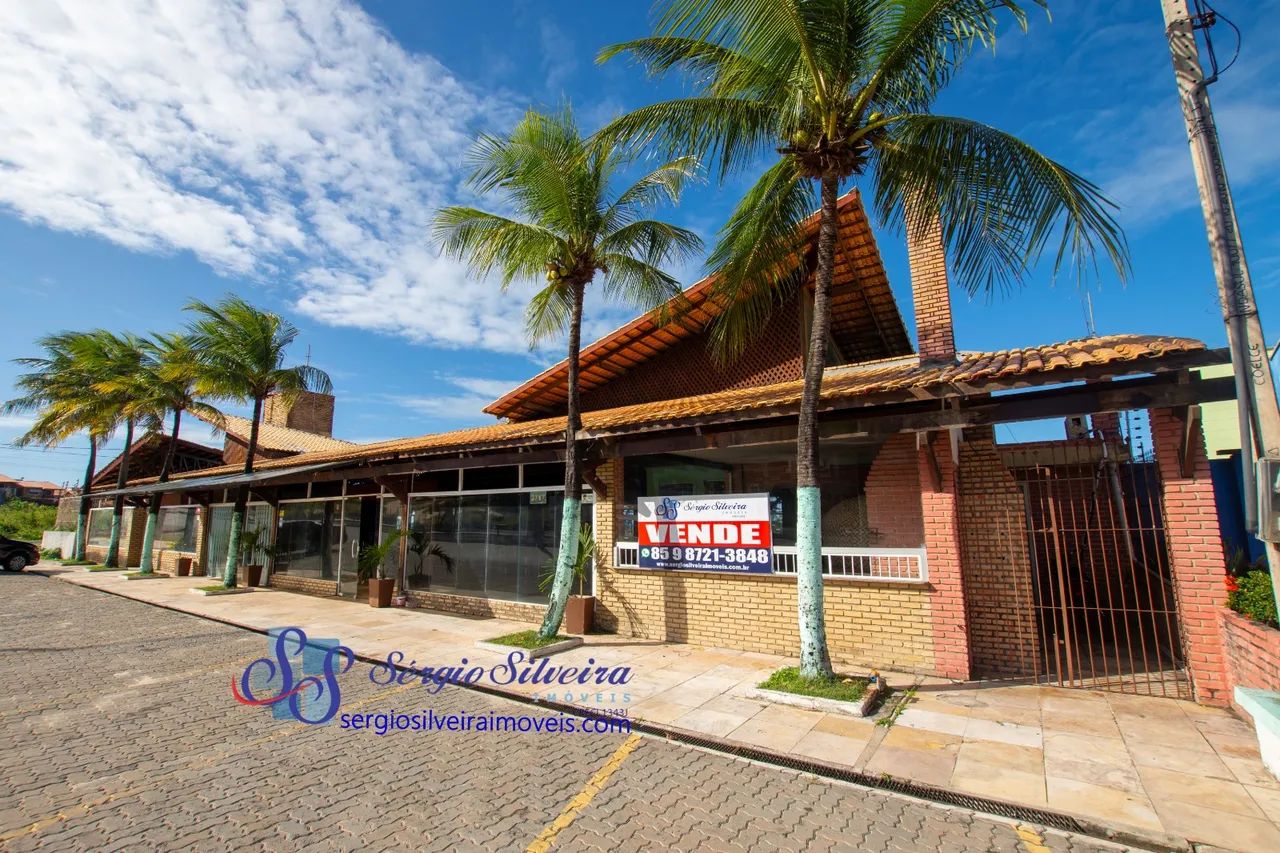 Ponto comercial em avenida principal no Porto das Dunas - Foto 4