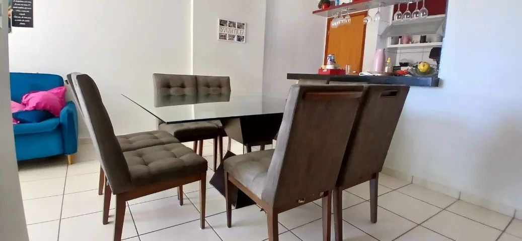 MESA DE JANTAR DE 8 LUGARES - Foto 4
