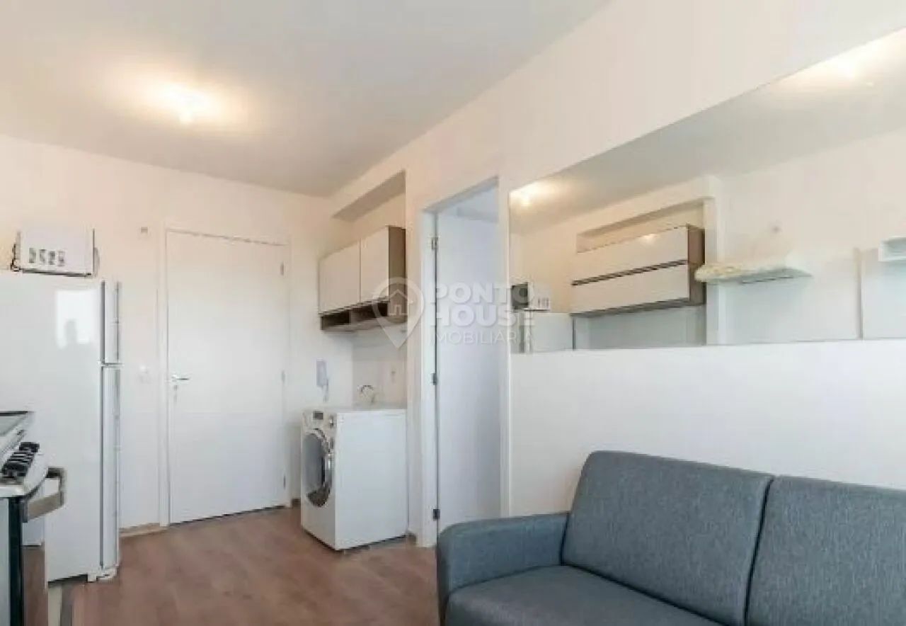 Apartamento Studio com 1 dormitório à venda na Vila Guarani - Foto 2