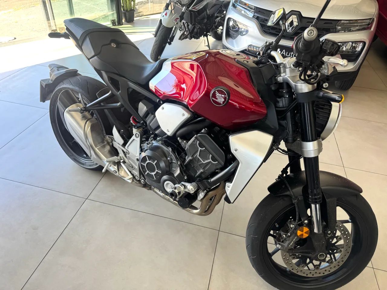CB 1000R 2019 com ABS  - Foto 5
