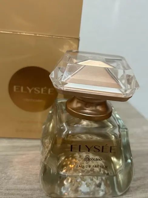 Perfume feminino Elysee o Boticário  - Foto 3