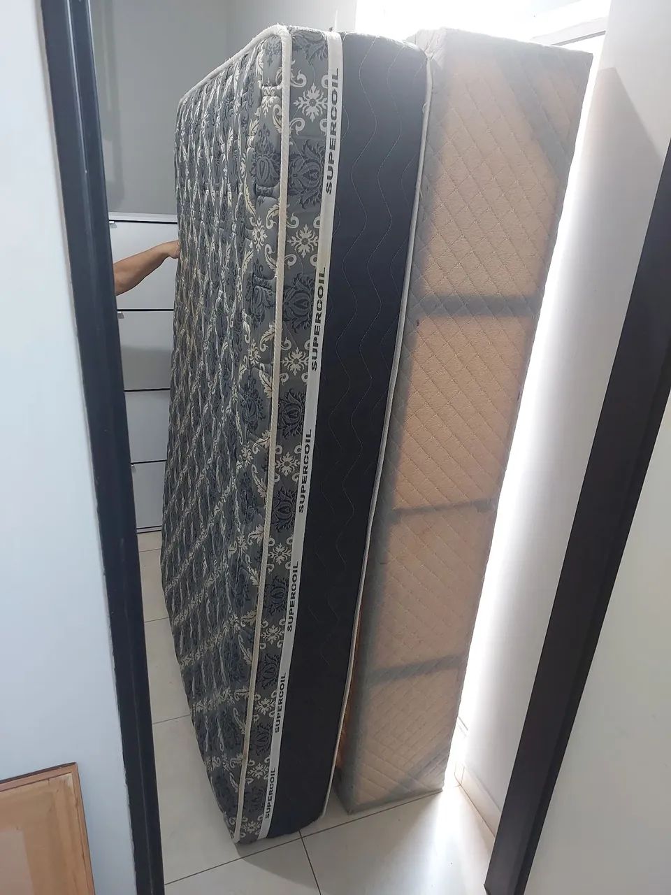 Cama Box Casal 