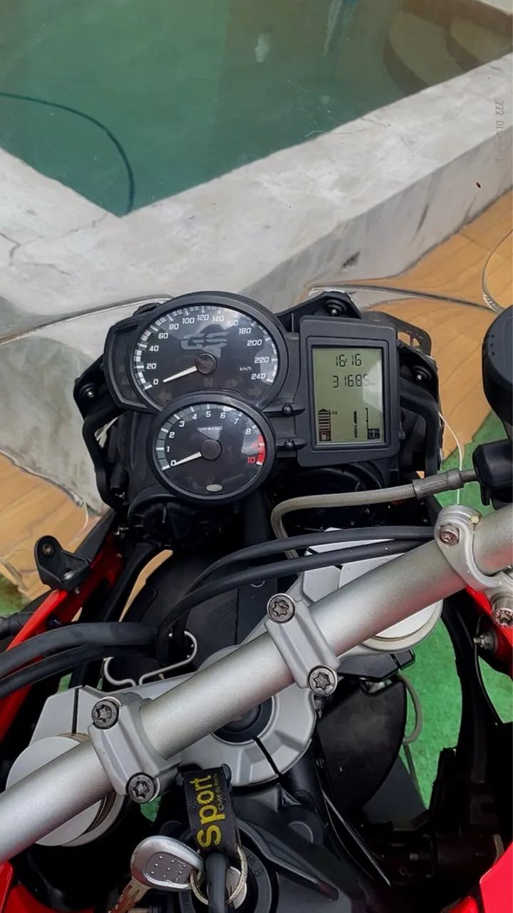 F800 GS BMW - Foto 3
