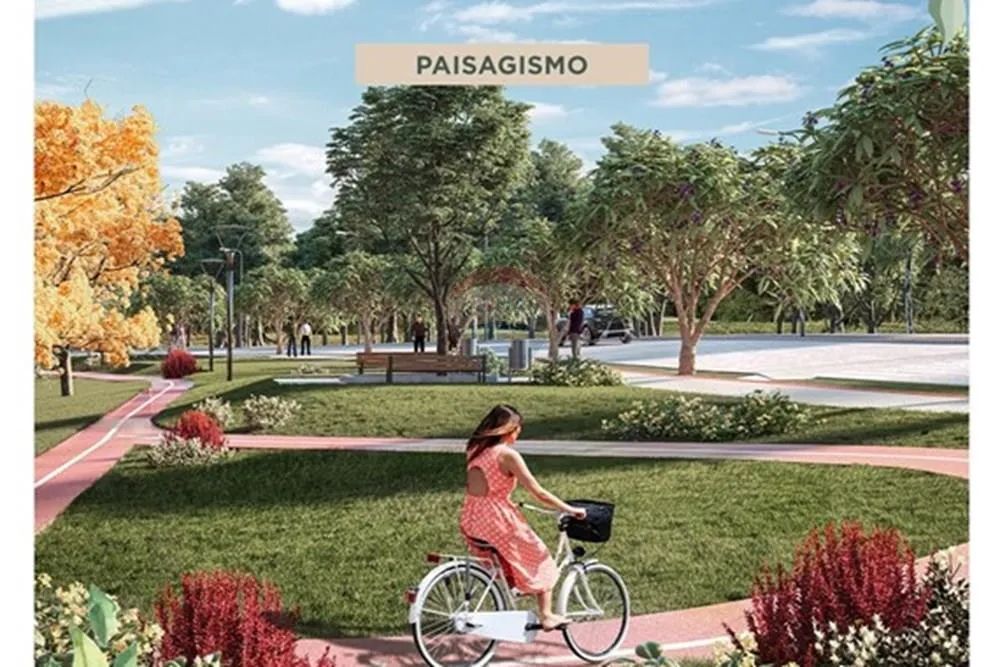 Terreno a venda no Parque dos Eucaliptos - Foto 4