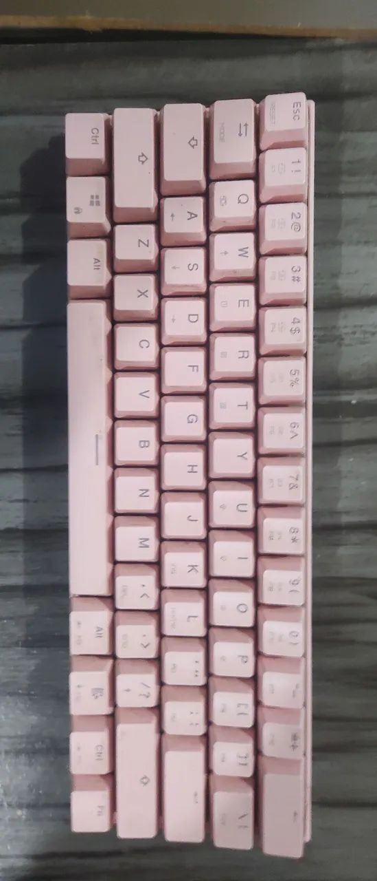 Teclado mecânico 60%  - Foto 2