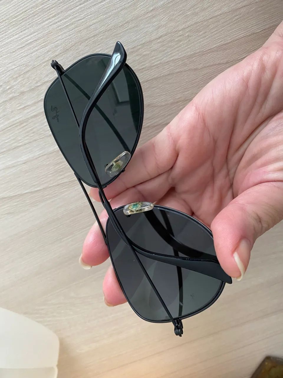 Rayban aviator original novo  - Foto 3