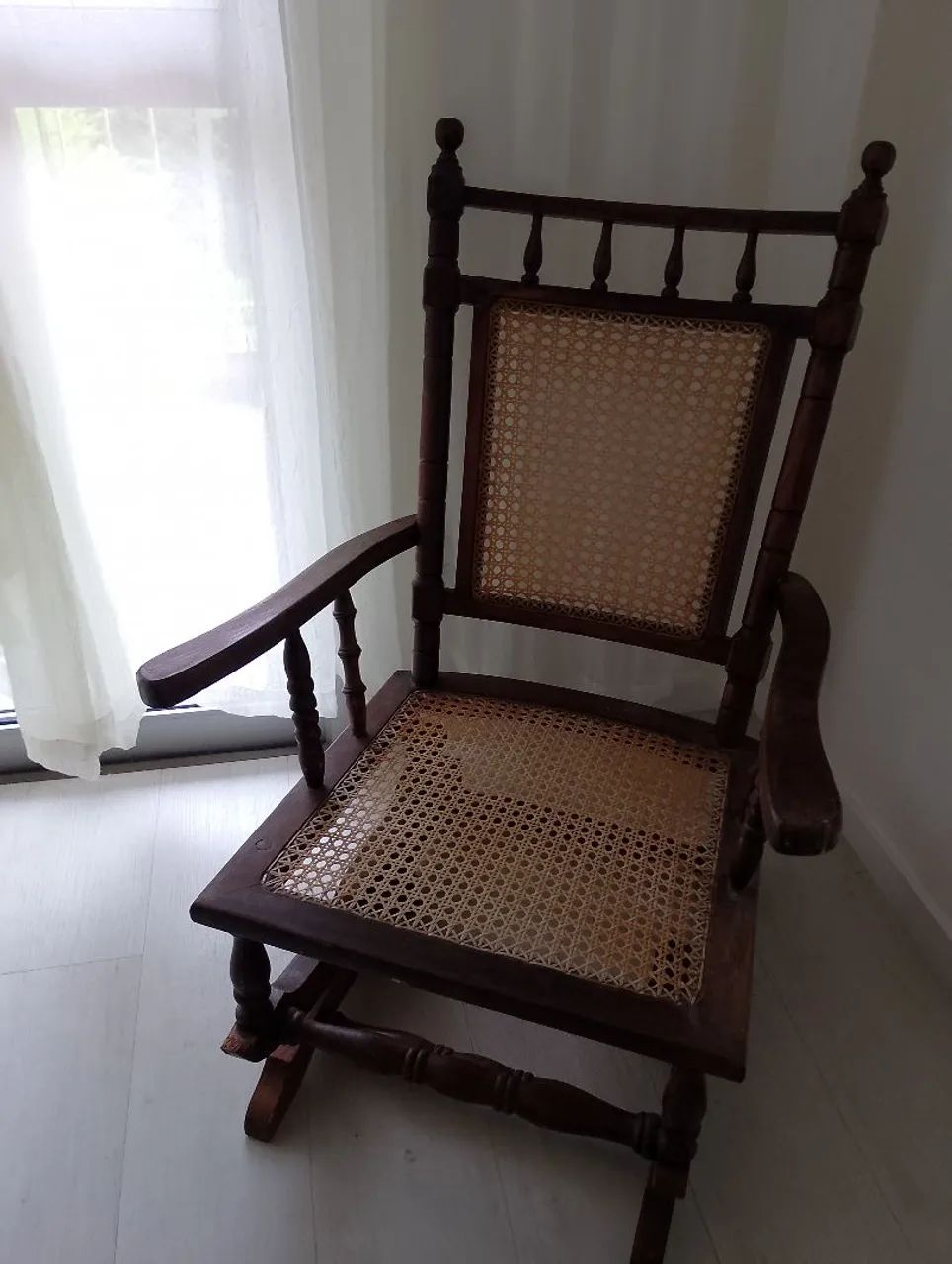 Cadeira de balanço 