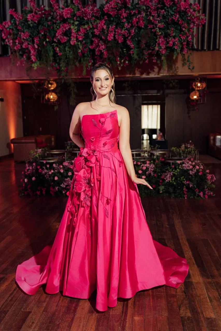 Vestido formanda 