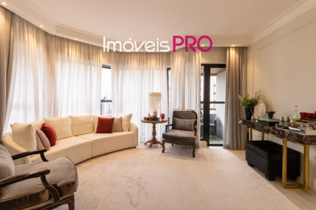 Apartamento, Moema Índios - São Paulo - Foto 2