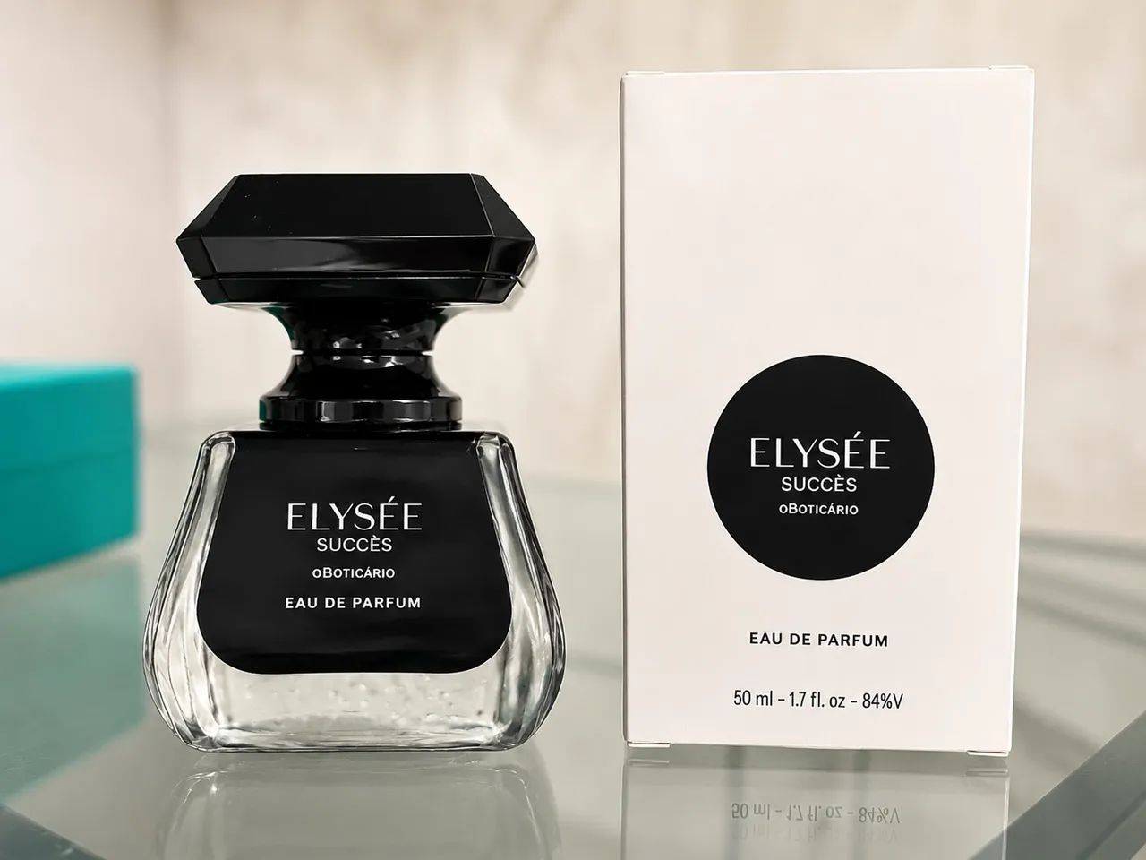 Perfume Elysée Succès O Boticário