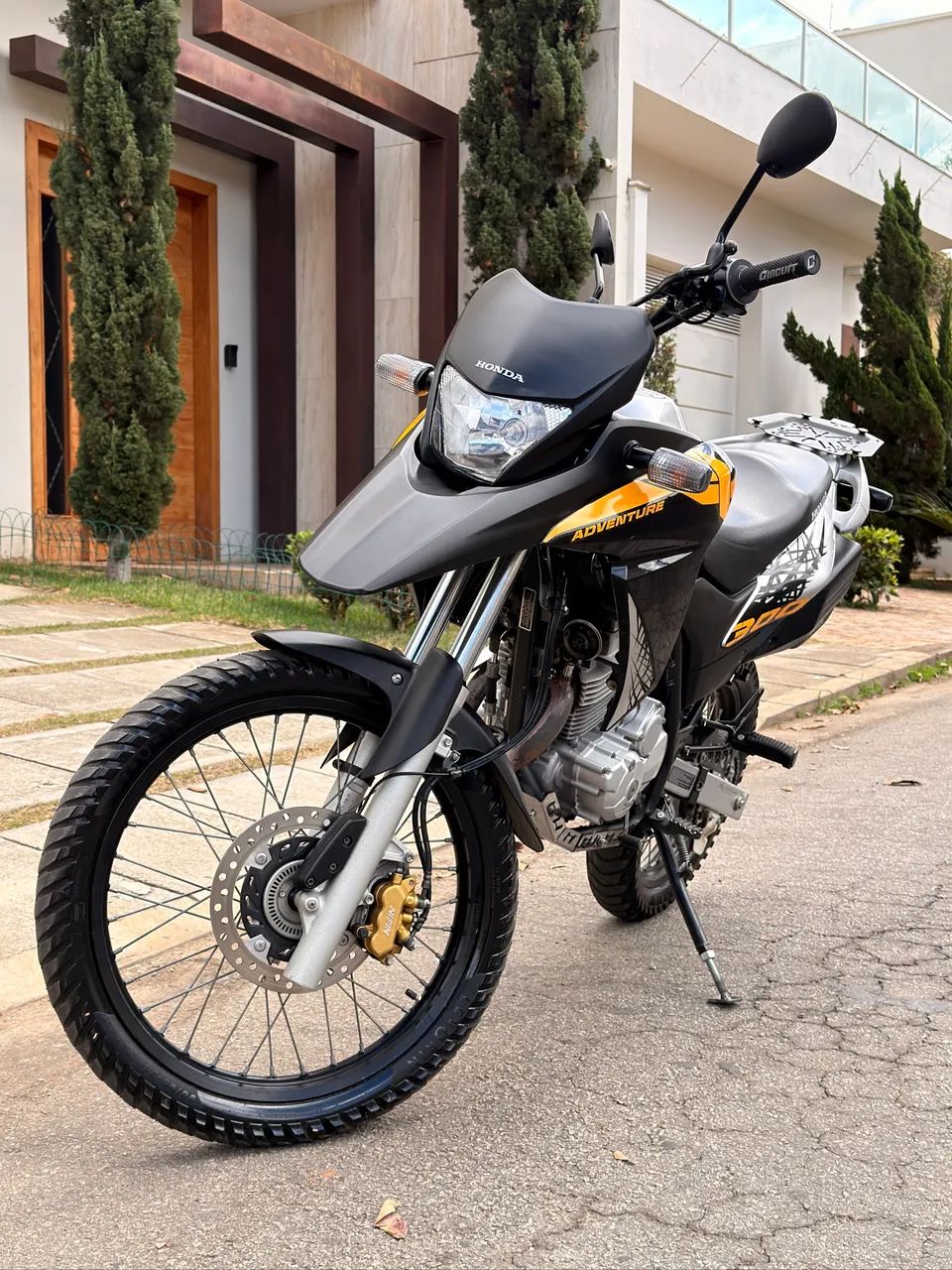 XRE 300 Adventure ABS  - Foto 4