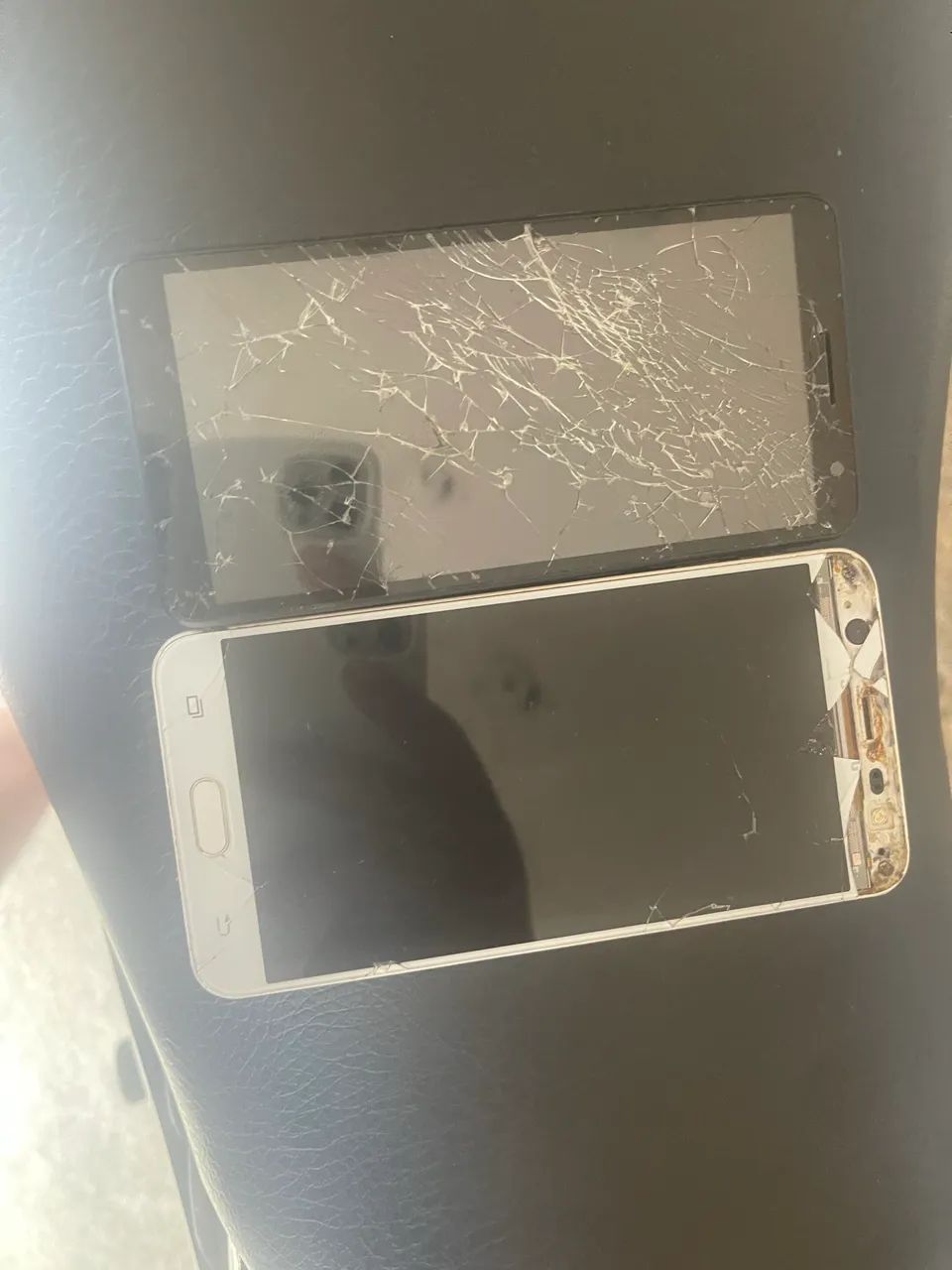 Celulares para retirar peças ou consertar  - Foto 3