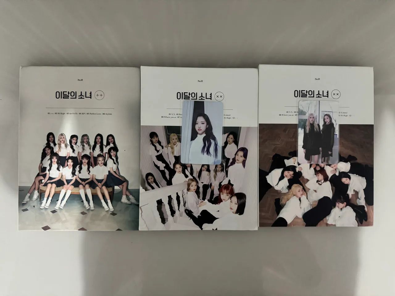 LOONA & アルバムセット LOONA CD アルバム セット カテゴリ 【公式通販】