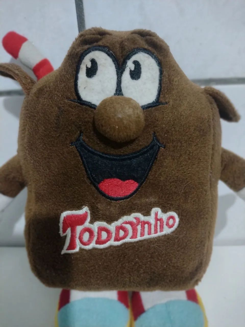 Pelúcia Todinho Antigo  - Foto 2