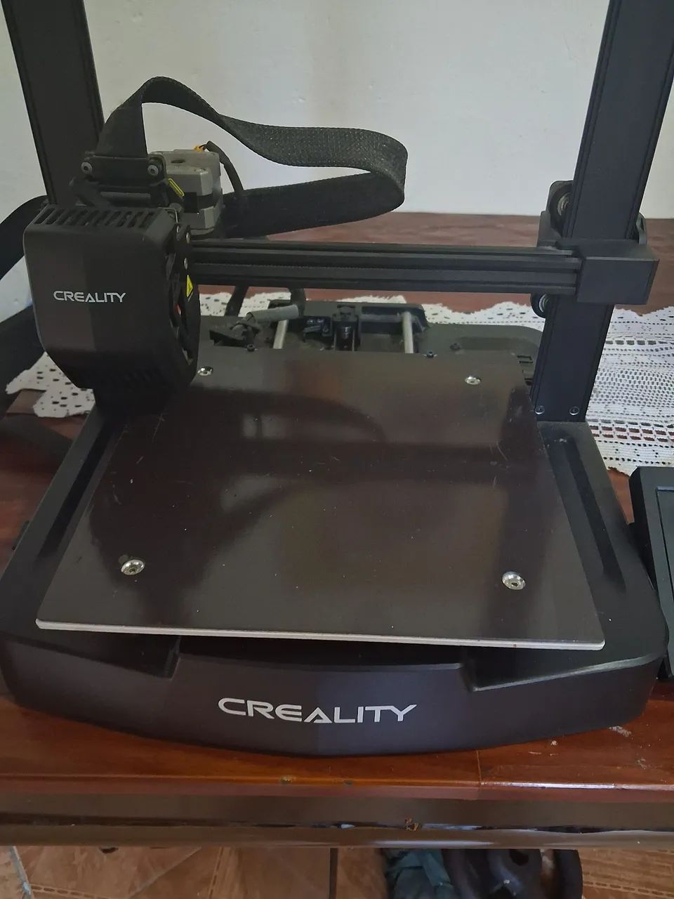 Impressora 3d Creality end V3 - Foto 3