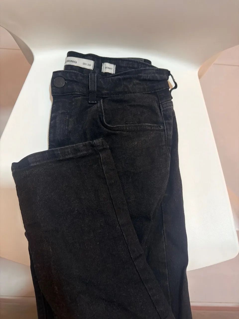 Calça jeans Black Hering  - Foto 2