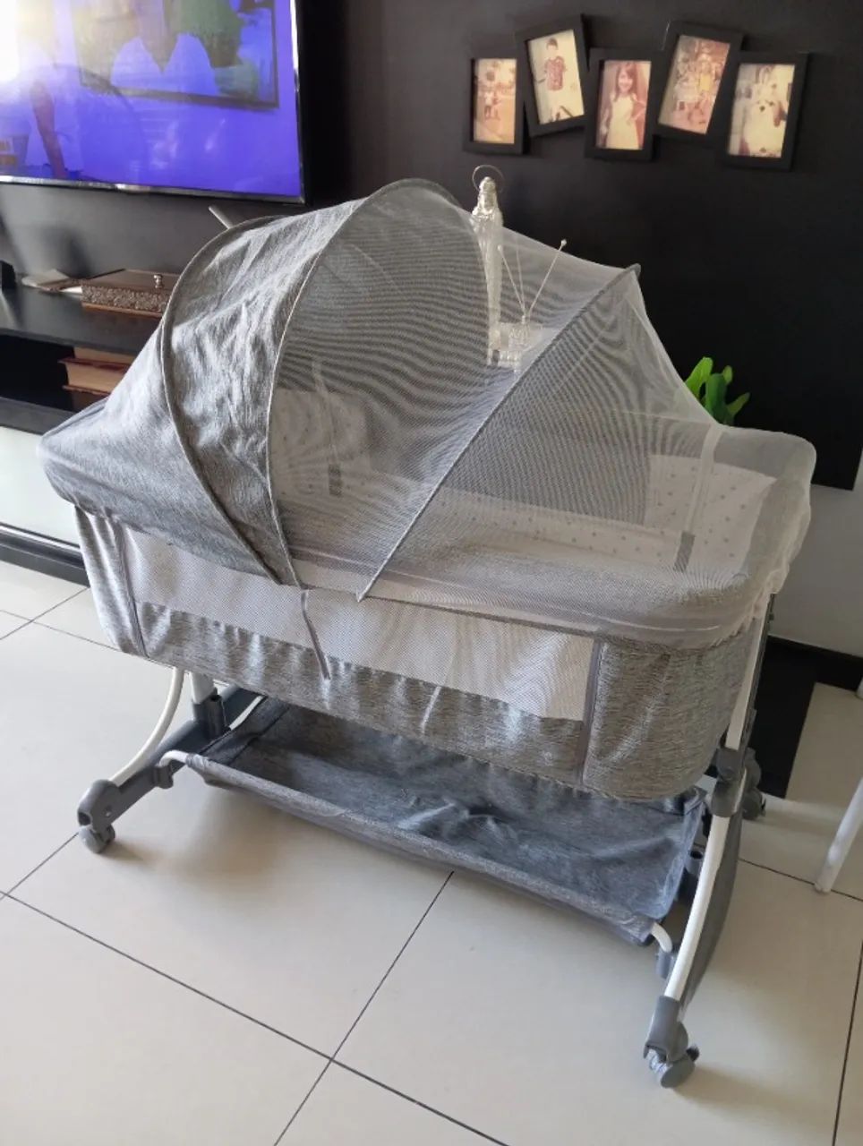 Berço portátil 