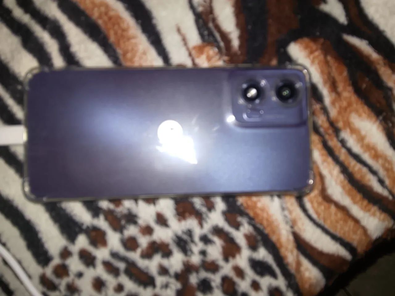 Vendo esse celular moto g04s - Foto 2