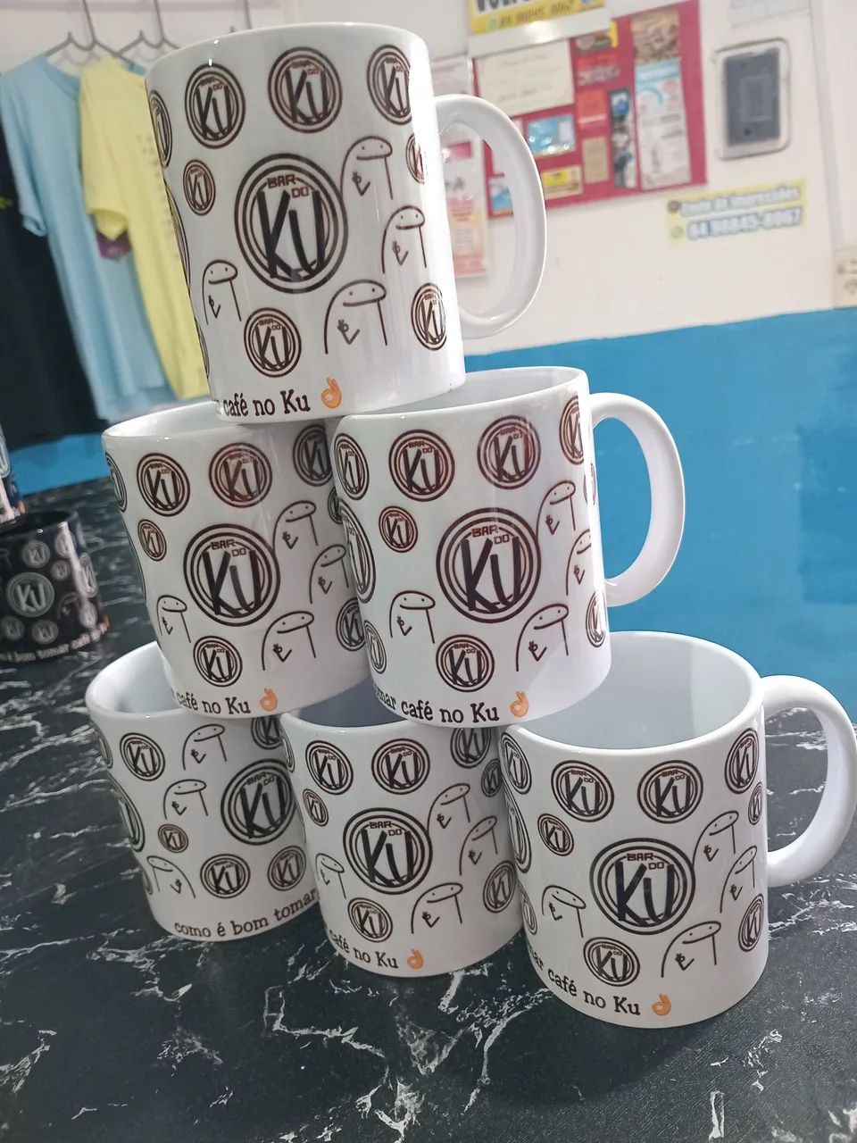 Canecas personalizadas - Foto 4