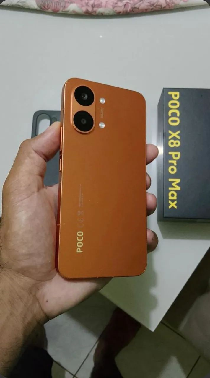 Poco X8 Pro Max 256/12Gb - Foto 2
