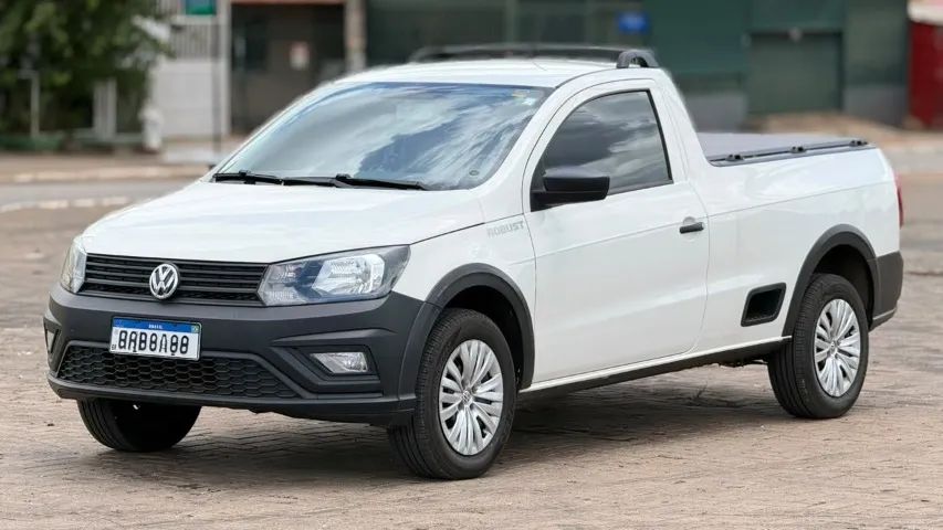 Volkswagen Saveiro ROBUST 1.6 TOTAL FLEX 8V 2022