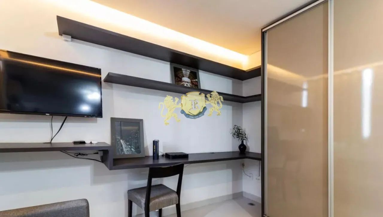 Rarus Flats - Flat para venda - Edifício VN Ferreira Lobo - Foto 4