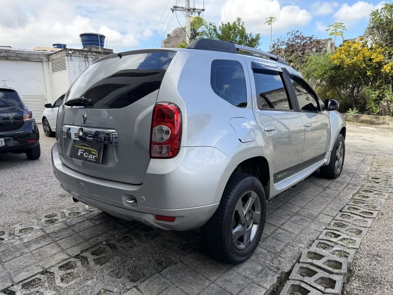 Renault Duster Dynamique 2.0 Hi-flex 16V Mec. 2014 - Foto 5