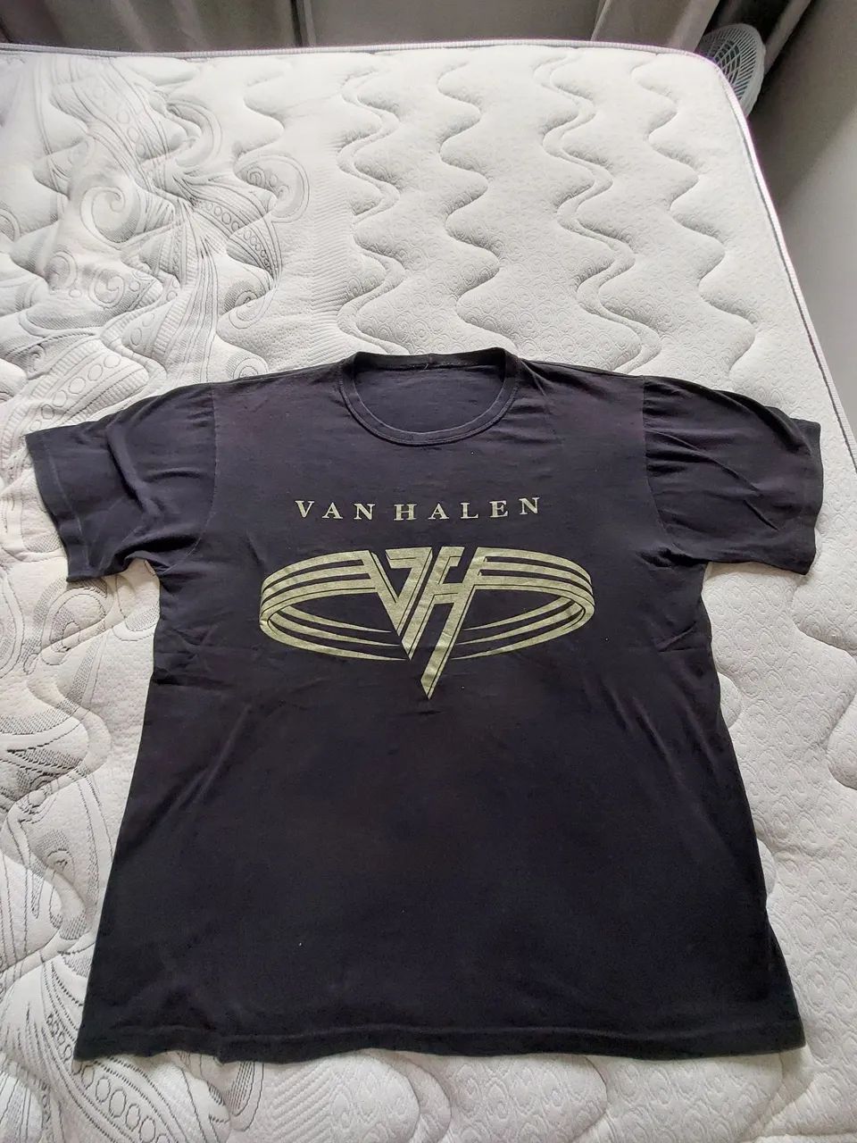 Camisetas de banda de Rock, Tamanho M.