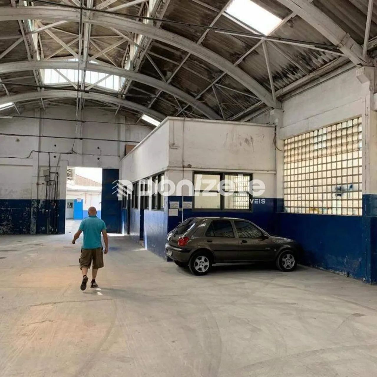 Galpão Comercial à venda em Santo André (Vila Vilma)  1.237 m² internos, 1.892 m² de terre - Foto 8
