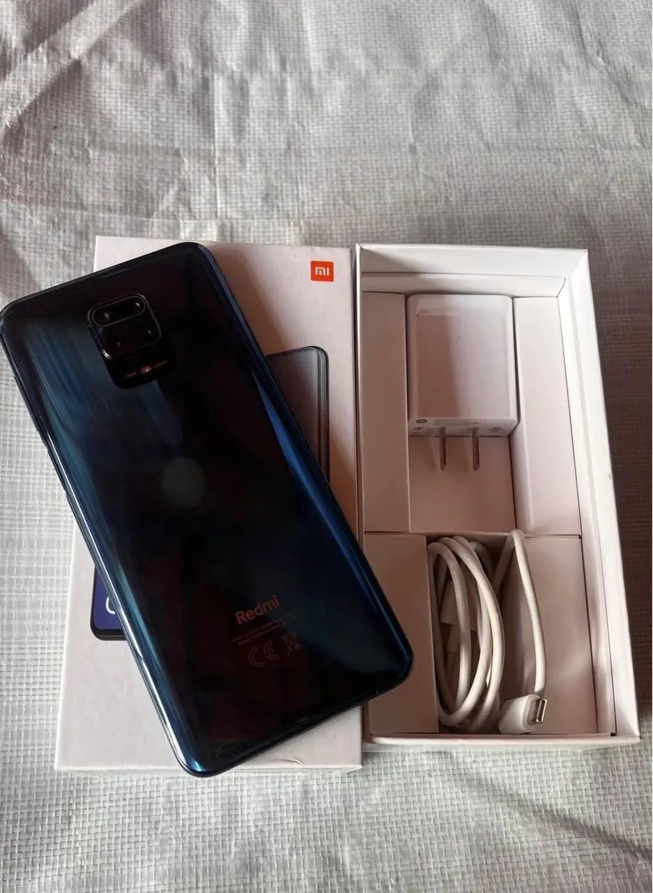 Redmi Note 9S 64GB 新品未開封品 Redmi Note 9S 64GB Novo - Celulares e Smartphones - Itoupava