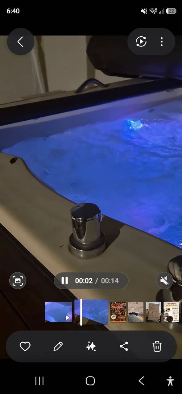 Spa com Hidromassagem 8 lugares - Foto 4