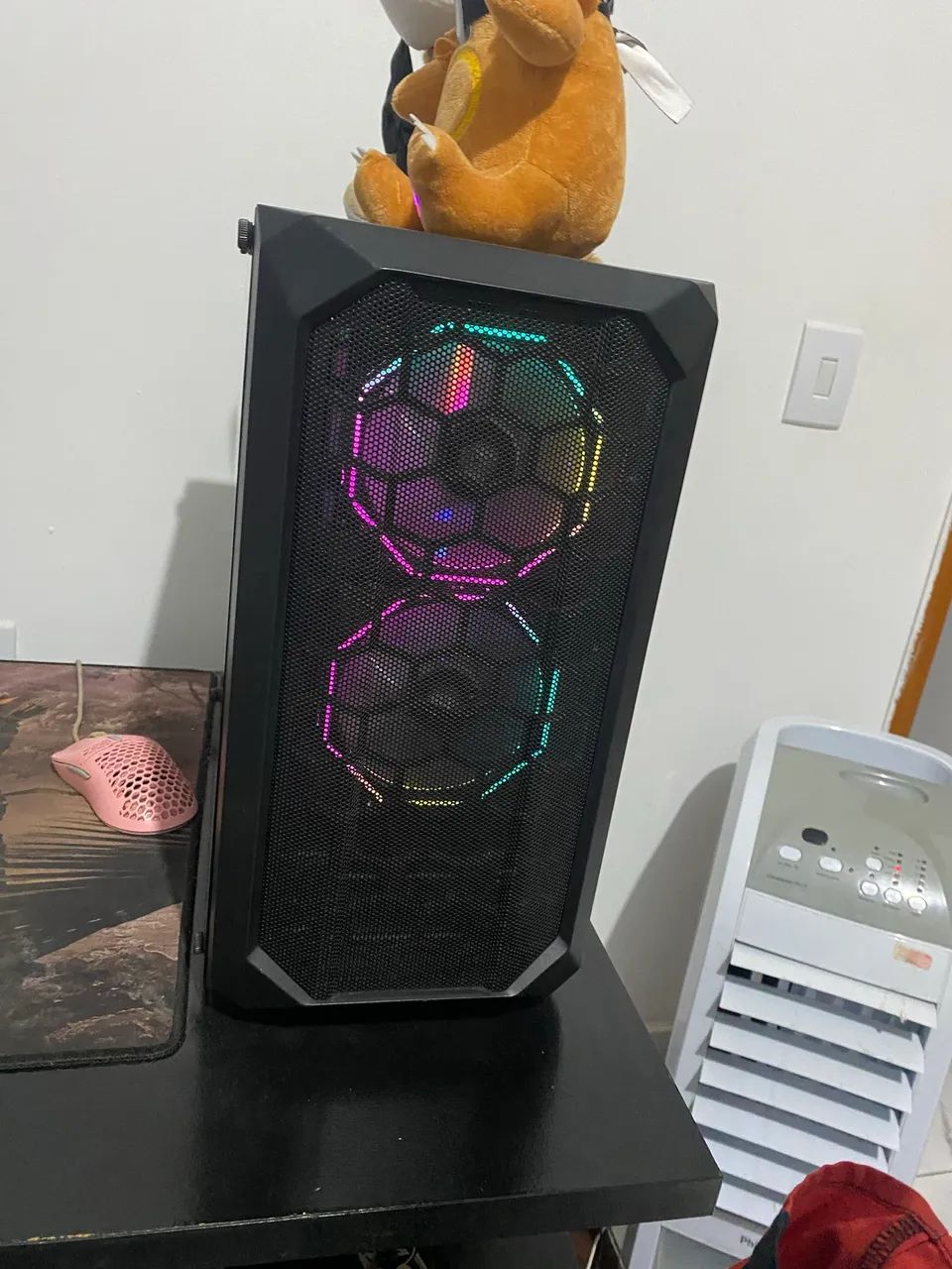 Gabinete GALAX NEBULOSA - Foto 5