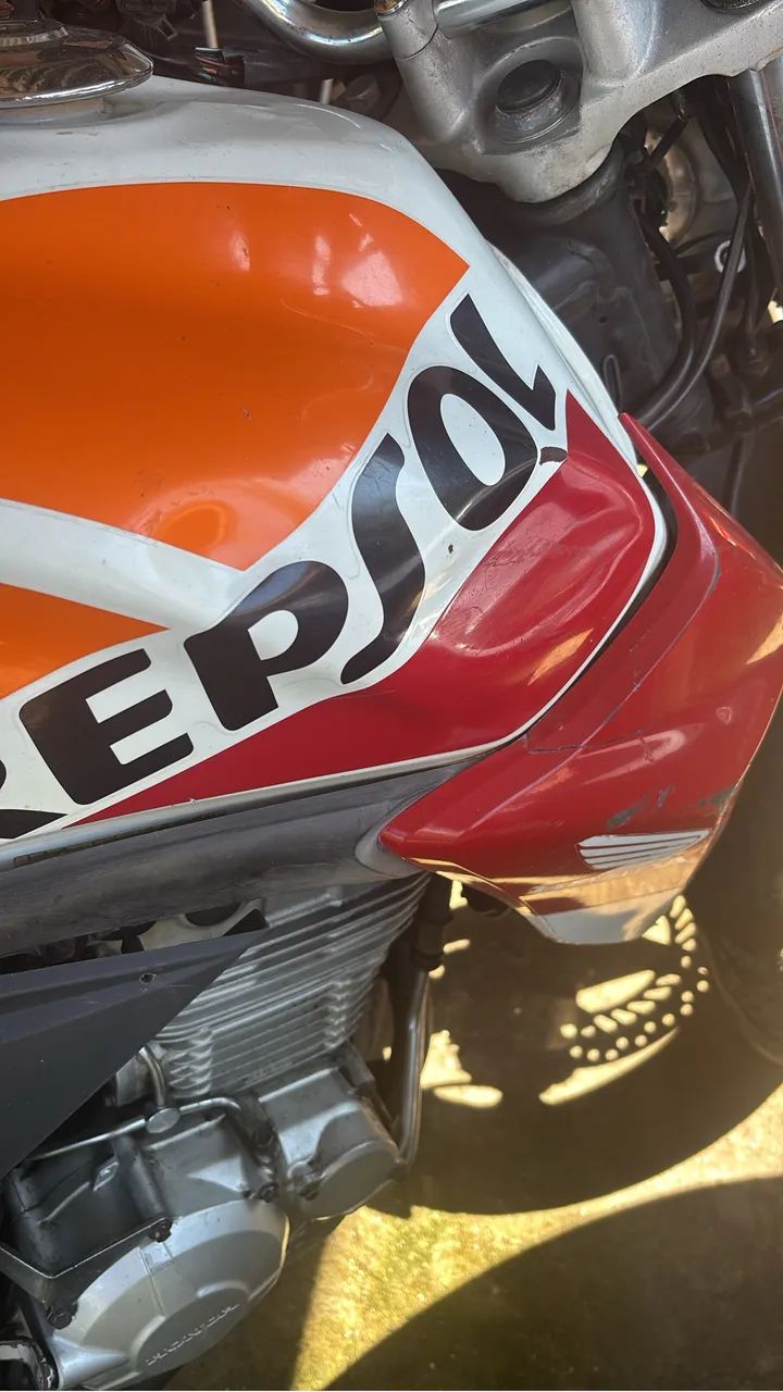 Cb300 2014 - Foto 2