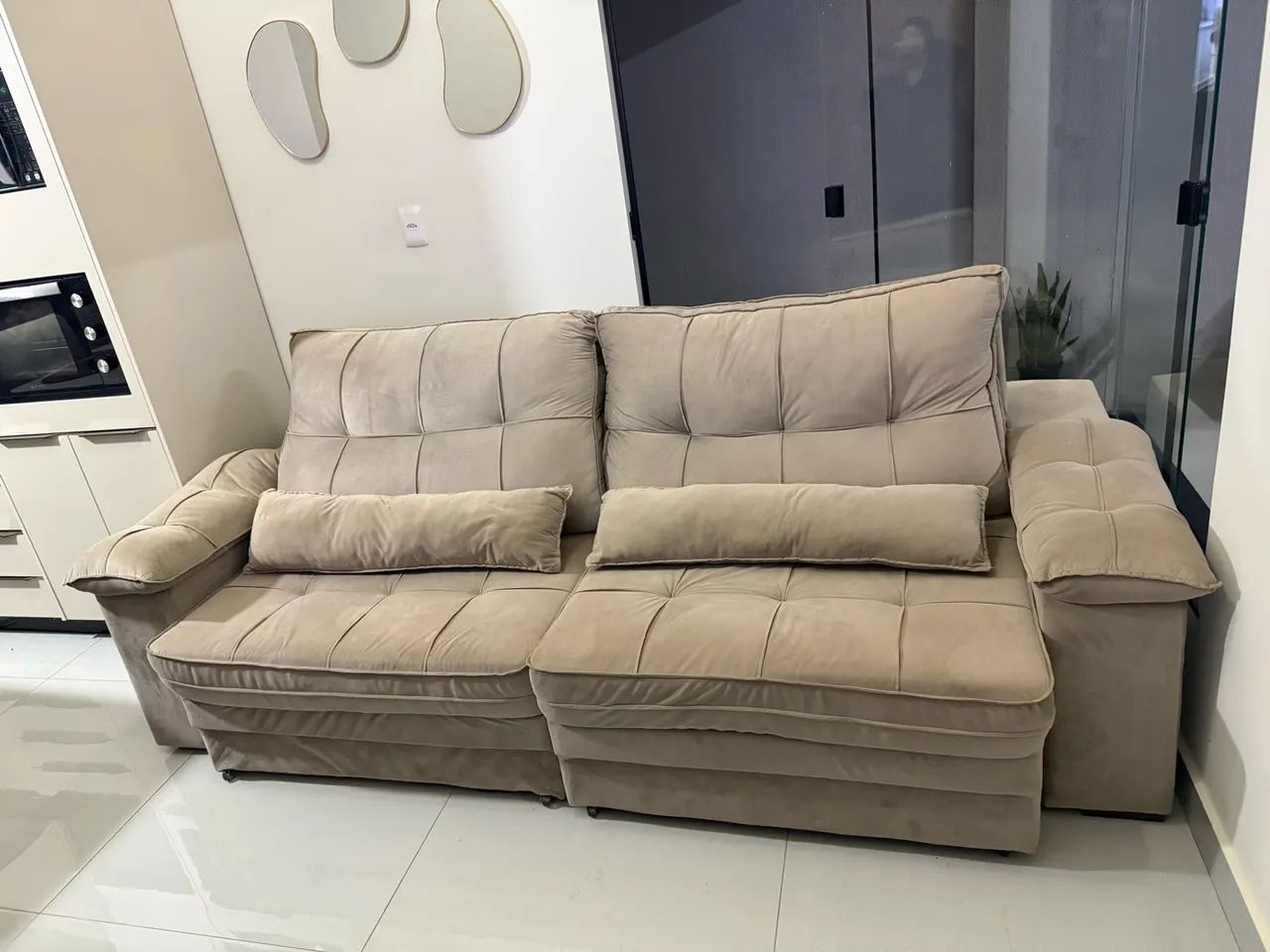 Sofá Retrátil  - Foto 3