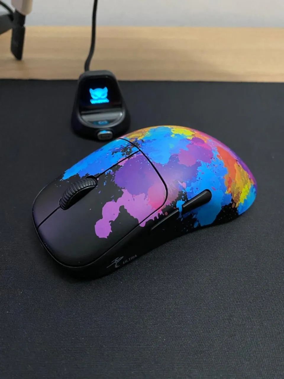 Mouse Waizowl Cloud Ultra (Nebula) 8K