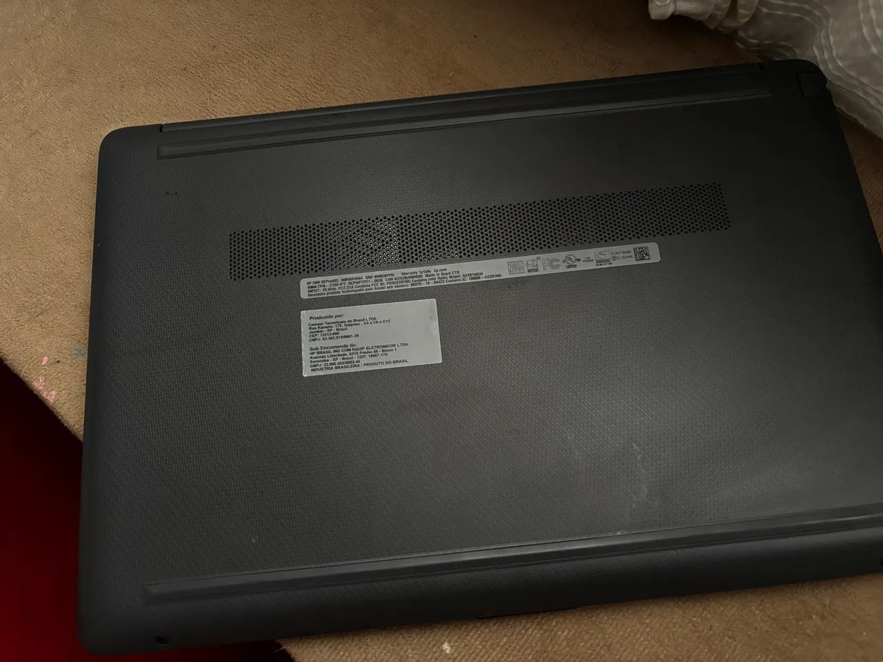 Notebook HP 256R G9 Intel Core i3 - Foto 3