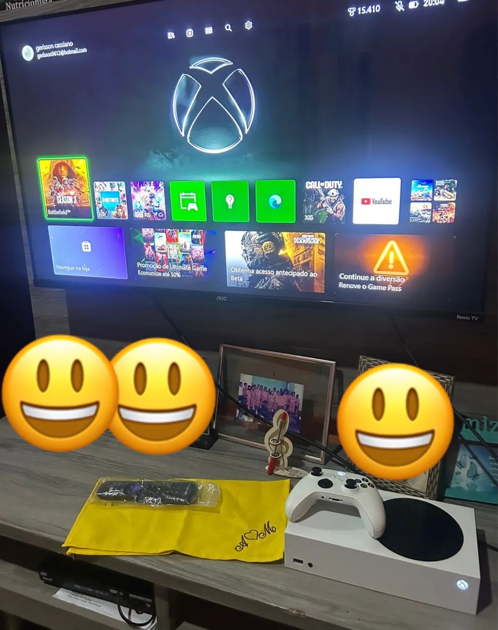 Xbox series s