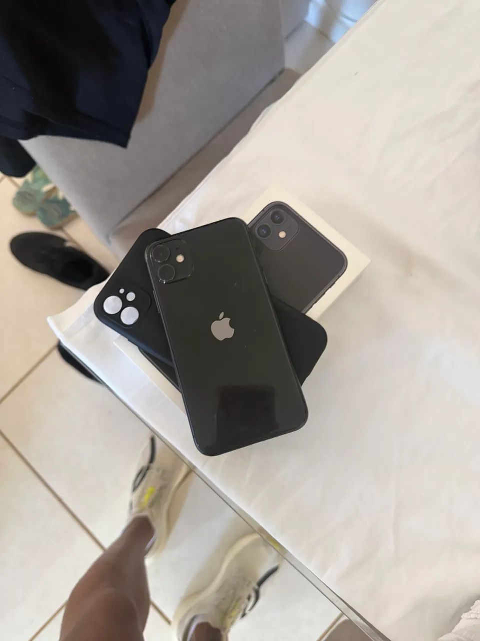 iPhone 11 64g novinho  - Foto 5